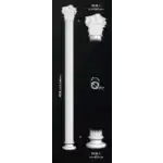 Основание 90135-4 DECOMASTER O 220 высота 130 мм