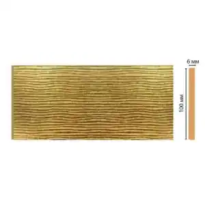 Декоративная панель Decomaster L10-28 100*6*2400мм