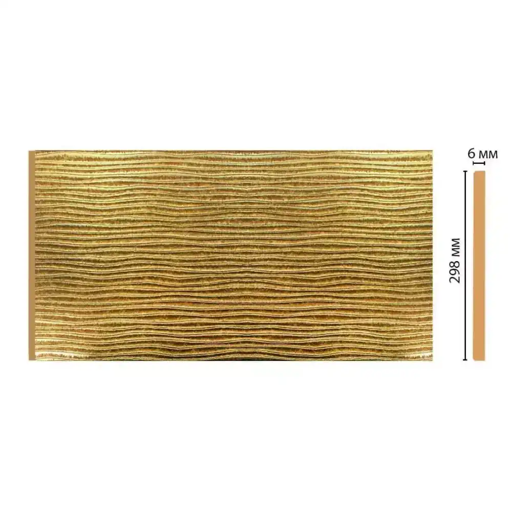 Декоративная панель Decomaster L30-28 298*6*2400мм Декоративная панель Decomaster L30-28 298*6*2400мм