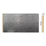 Декоративная панель Decomaster L30-29 298*6*2400мм