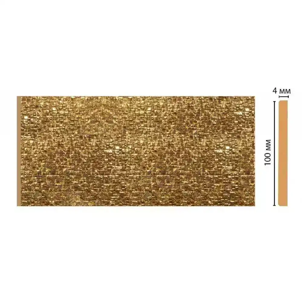 Декоративная панель Decomaster M10-26 100*4*2400мм Декоративная панель Decomaster M10-26 100*4*2400мм