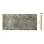 Декоративная панель Decomaster М10-27 100*6*2400
