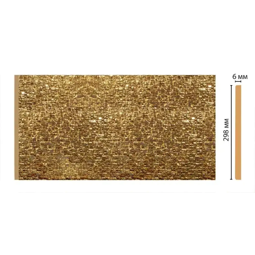 Декоративная панель M30-26 Decomaster 298*6*2400 мм Декоративная панель M30-26 Decomaster 298*6*2400 мм