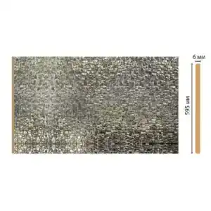 Декоративная панель Decomaster M60-27 595*6*2400мм