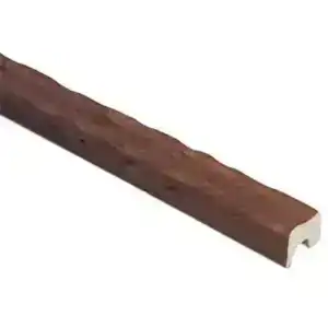 Декоративная балка Рустик дуб темный 60*90*3000