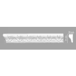Молдинг гибкий 98031 DECOMASTER 34*20*2400 мм