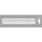 Молдинг гибкий 98704 DECOMASTER 71*18*2400 мм