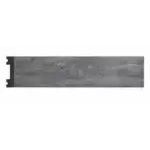 молдинг лофт D162-1632 DECOMASTER бетон темный 41*10*2900 мм