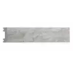 молдинг лофт D162-1629G DECOMASTER бетон светлый 41*10*2900 мм
