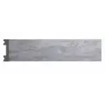 молдинг лофт D162-1619 DECOMASTER бетон светлый травертин 41*10*2900 мм