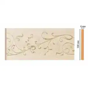 Декоративная панель Decomaster N10-18 100*6*2400мм