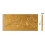 Декоративная панель Decomaster N10-28 100*6*2400мм