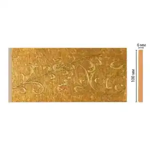Декоративная панель Decomaster N10-28 100*6*2400мм