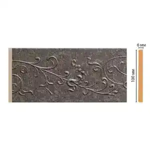 Декоративная панель Decomaster N10-29 100*6*2400мм
