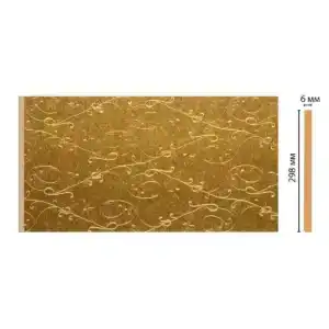 Декоративная панель Decomaster N30-28 300*6*2400мм