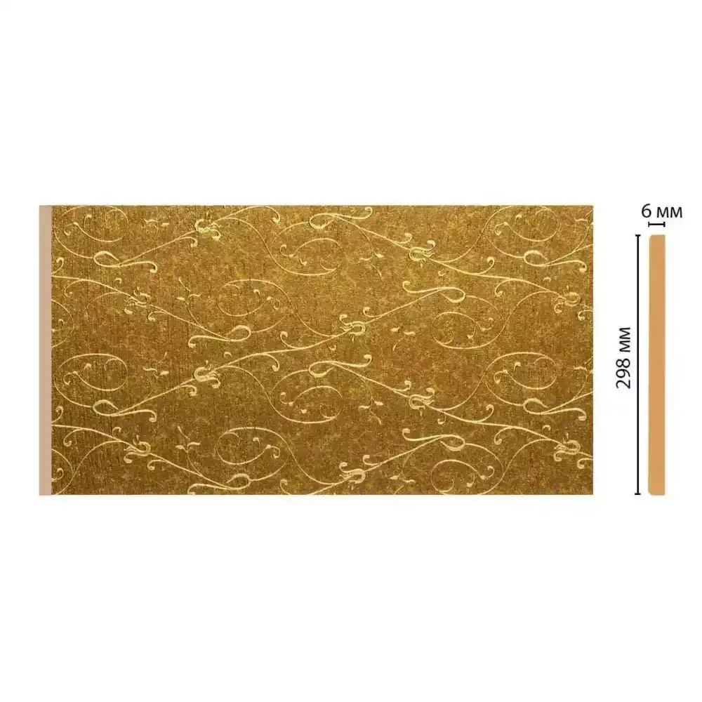 Декоративная панель Decomaster N30-28 300*6*2400мм Декоративная панель Decomaster N30-28 300*6*2400мм