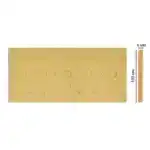 Декоративная панель Decomaster P10-36 100*6*2400мм