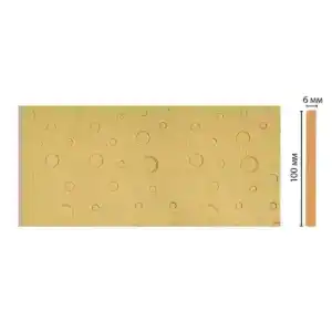 Декоративная панель Decomaster P10-36 100*6*2400мм