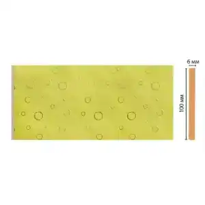 Декоративная панель Decomaster P10-37 100*6*2400мм