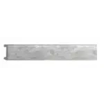Плинтус напольный D235-1629G DECOMASTER лофт серый мерцающий 80*17*2400 мм