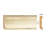 Плинтус напольный 166-281 Decomaster 90*19*2400 мм