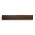 Плинтус напольный D005-81 DECOMASTER 79*12*2400 мм