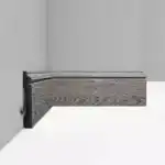 Плинтус напольный D005-86 DECOMASTER 79*12*2400 мм