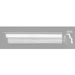 Потолочный плинтус 95088 DECOMASTER 90*46*2400 мм