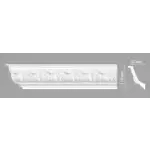 Потолочный плинтус 95647 DECOMASTER 114*80*2400 мм