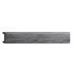 Плинтус лофт D235-1632 DECOMASTER бетон cерый 80*17*2400 мм