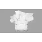 Полукапитель 90024-1Н DECOMASTER 365*450*225 мм