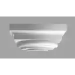 Полукапитель 90024-5Н DECOMASTER 170*420*210 мм