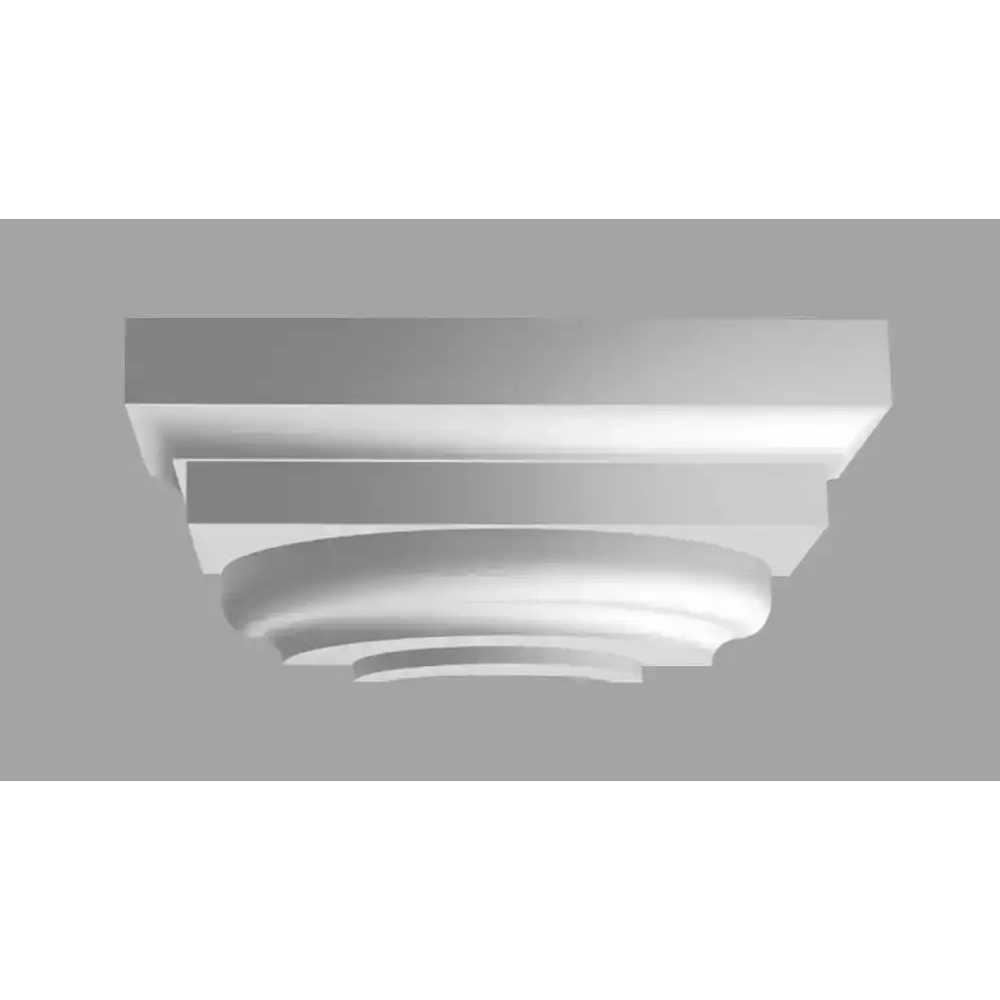 Полукапитель 90024-5Н DECOMASTER 170*420*210 мм Полукапитель 90024-5Н DECOMASTER 170*420*210 мм