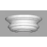 Полукапитель 90030-3Н DECOMASTER 195*490*245 мм