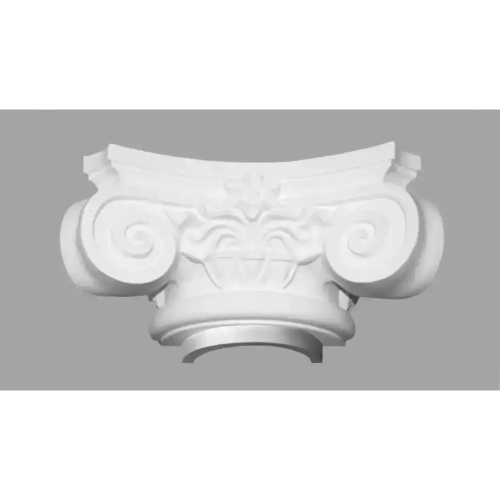 Полукапитель DCK-12H DECOMASTER 170*390*190 мм для DCK-01H Полукапитель DCK-12H DECOMASTER 170*390*190 мм для DCK-01H
