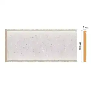 Декоративная панель Decomaster Q10-40 100*7*2400