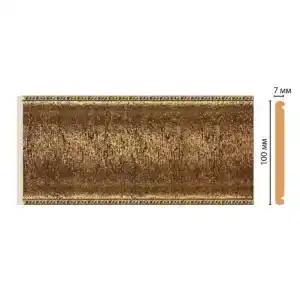Декоративная панель Decomaster Q10-43 100*7*2400