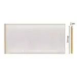 Декоротивная панель Decomaster Q20-40 200*7*2400
