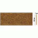 Декоративная панель Decomaster Q30-43 300*7*2400