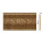 Декоративная панель Decomaster Q30-43 300*7*2400