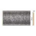 Декоративная панель Decomaster Q30-44 300*7*2400