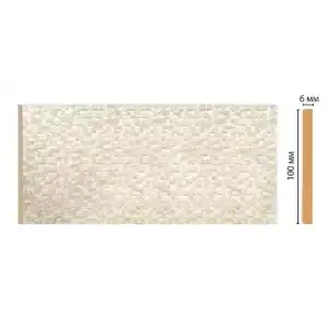 Декоративная панель Decomaster R10-21 100*6*2400мм