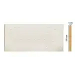 Декоративная панель Decomaster R10-22 100*6*2400мм