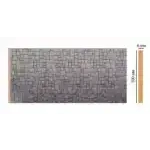 Декоративная панель Decomaster R10-31 100*6*2400мм