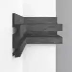3D панель D302-1632 ДМ  DECOMASTER травертин темный 122*21*2900 мм