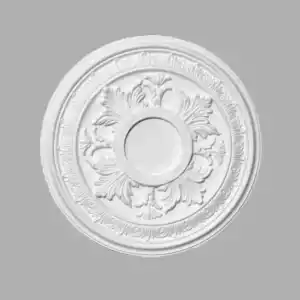 Розетка потолочная 80206 DECOMASTER 390 мм