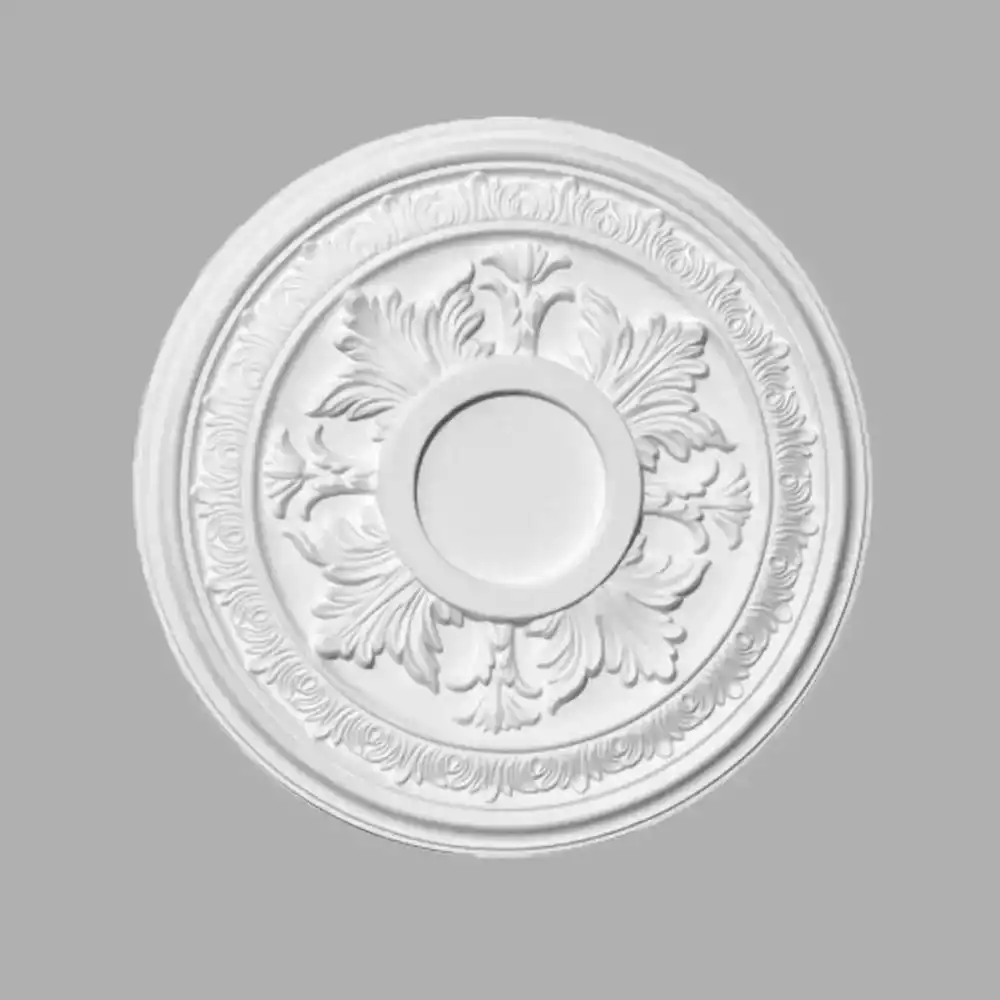 Розетка потолочная 80206 DECOMASTER 390 мм Розетка потолочная 80206 DECOMASTER 390 мм