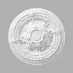 Розетка потолочная DR-11 DECOMASTER 660 мм
