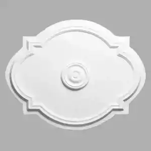 Розетка потолочная DR-1 DECOMASTER 550x440 мм