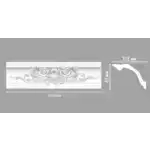 Средний элемент DP-353M DECOMASTER 83*113*530 мм
